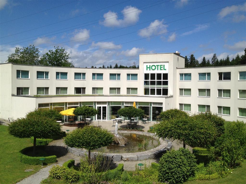 Hotel A1 Grauholz Берн Экстерьер фото