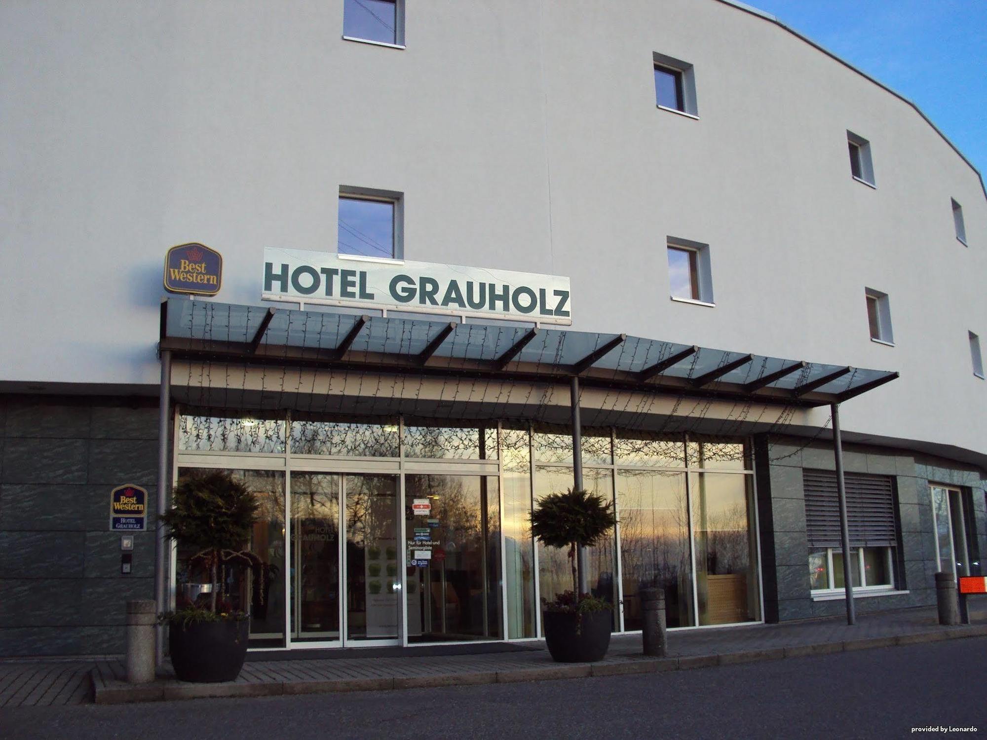 Hotel A1 Grauholz Берн Экстерьер фото