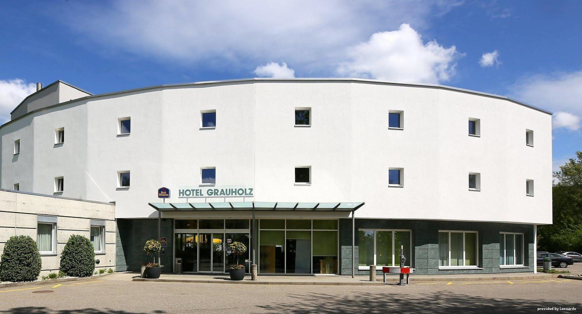 Hotel A1 Grauholz Ittigen Экстерьер фото